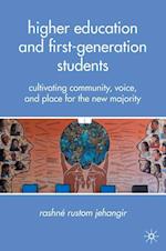 Higher Education and First-Generation Students