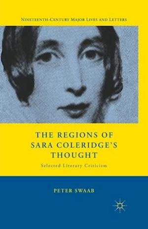 The Regions of Sara Coleridge's Thought