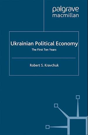 Ukrainian Political Economy