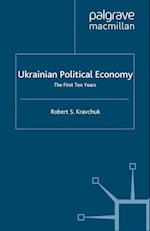 Ukrainian Political Economy