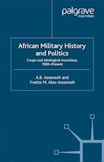 African Military History and Politics