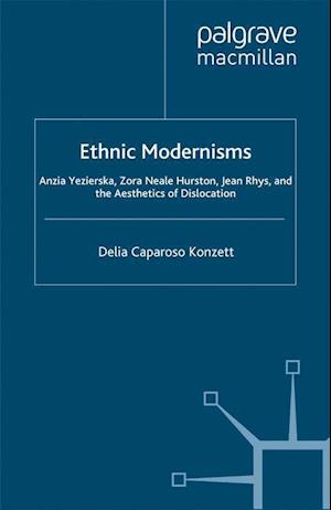 Ethnic Modernisms