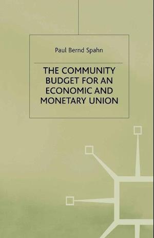 The Community Budget for an Economic and Monetary Union