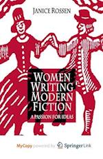 Women Writing Modern Fiction