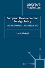 European Union Common Foreign Policy