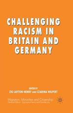 Challenging Racism in Britain and Germany