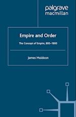 Empire and Order