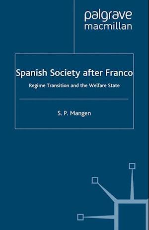 Spanish Society After Franco