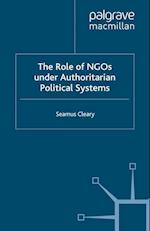 The Role of NGOs under Authoritarian Political Systems