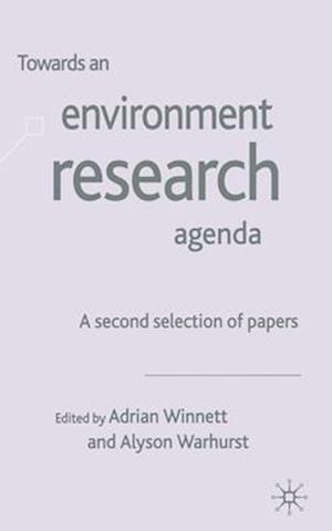 Towards an Environment Research Agenda