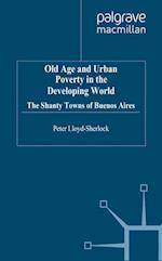 Old Age and Urban Poverty in the Developing World