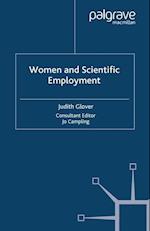 Women and Scientific Employment