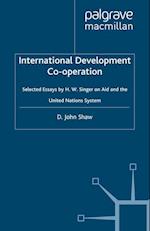 International Development Co-operation