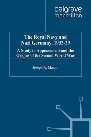 The Royal Navy and Nazi Germany, 1933–39