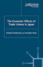 The Economic Effects of Trade Unions in Japan