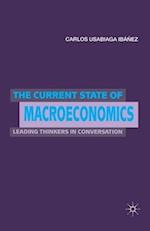 The Current State of Macroeconomics