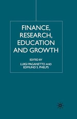 Finance, Research, Education and Growth