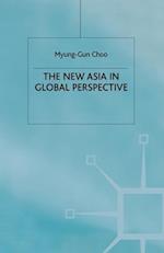 The New Asia in Global Perspective