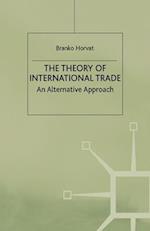 The Theory of International Trade