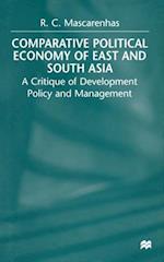 Comparative Political Economy of East and South Asia