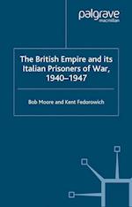 The British Empire and its Italian Prisoners of War, 1940–1947