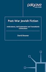 Post-War Jewish Fiction