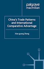 China’s Trade Patterns and International Comparative Advantage