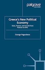 Greece’s New Political Economy