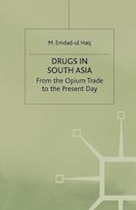 Drugs in South Asia