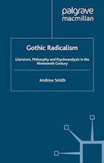 Gothic Radicalism