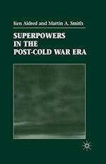 Superpowers in the Post-Cold War Era