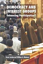 Democracy and Interest Groups
