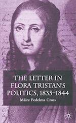 The Letter in Flora Tristan's Politics, 1835-1844