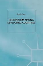 Regionalism among Developing Countries