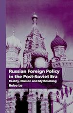 Russian Foreign Policy in the Post-Soviet Era