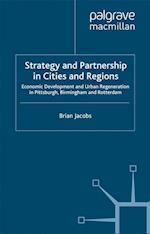 Strategy and Partnership in Cities and Regions