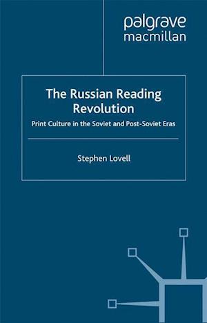 The Russian Reading Revolution