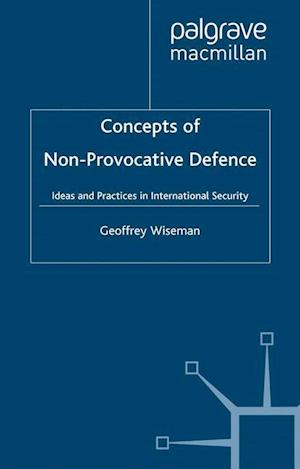 Concepts of Non-Provocative Defence