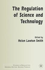 The Regulation of Science and Technology