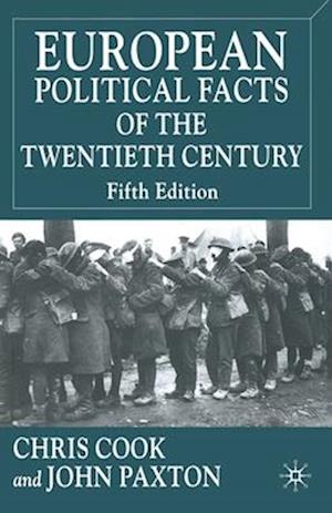 European Political Facts of the Twentieth Century