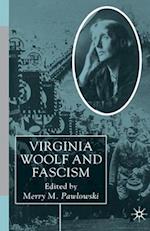 Virginia Woolf and Fascism