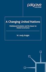 A Changing United Nations