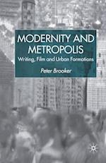 Modernity and Metropolis