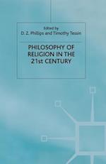 Philosophy of Religion in the Twenty-First Century