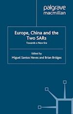 Europe, China and the Two SARs