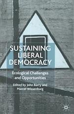 Sustaining Liberal Democracy