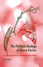 The Political Ideology of Green Parties