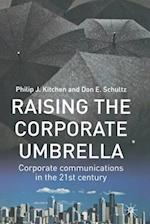 Raising the Corporate Umbrella