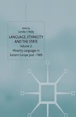 Language, Ethnicity and the State, Volume 2