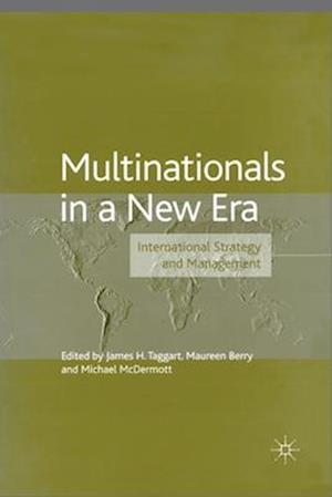 Multinationals in a New Era